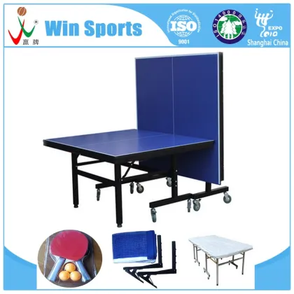 pingpong table tennis rackets table use