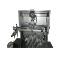 Automatische Zylinderscreen -Druckmaschine für Tassen