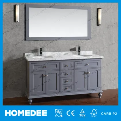 60'' modern bathroom vanity costco
