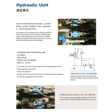 Strong Clamping Plastic Molding Machine Injection Machine