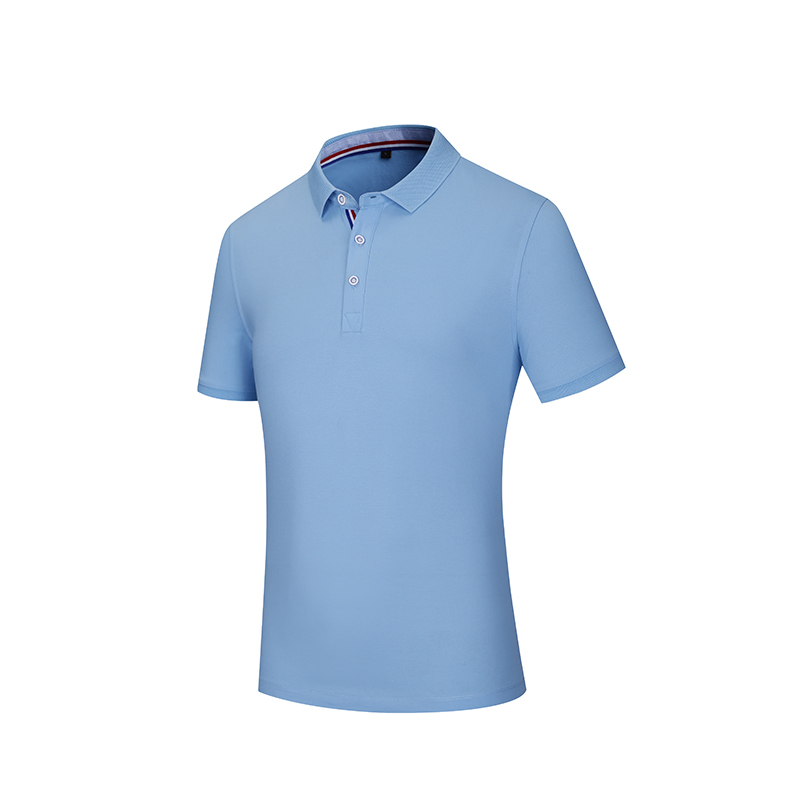 Custom Logo Casual Quick Dry Men Polo Shirt