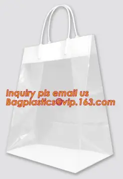 frosted hdpe soft loop handle plastic shopping bag, Online shopping eco frosted packaging bags pvc shopping plastic bag, Printed