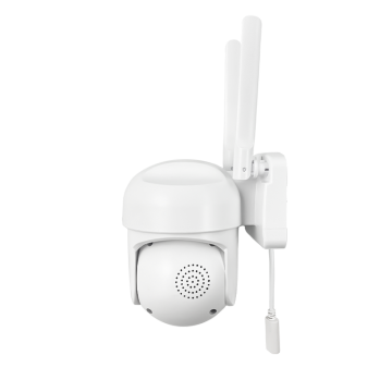 Outdoor Humanoid Detection Alarm Push Cctv Camera