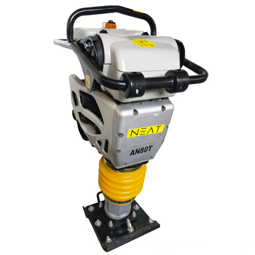 Product description Specification A tamping rammer is a machine used to rammer different types of soil in various construction