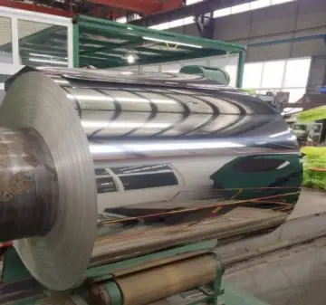 8011 Aluminum laminated foil roll for food packing