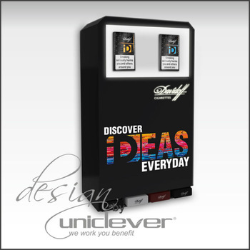 Cigarette Dispenser