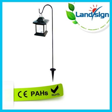 XLTD-248 wholesale solar lights from CIXI Landsign plastic finished with one super white led