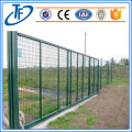 Street galvanized welded wire mesh fence