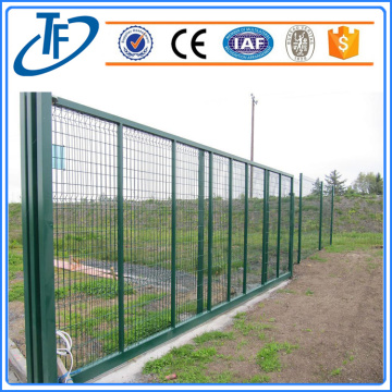 TUOFANG  Square Post fence panel