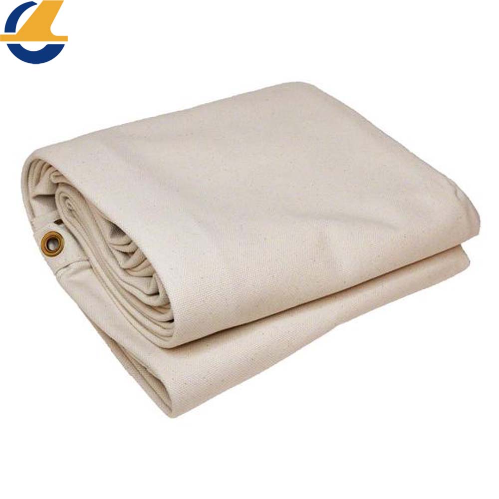 Waterproof Cotton Canvas Tarp