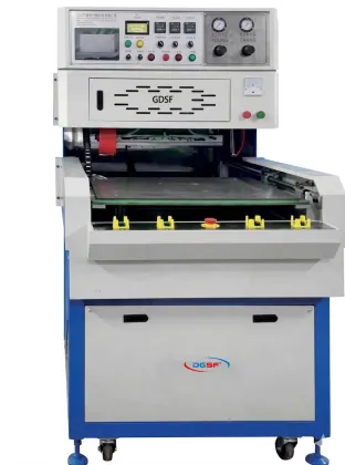 Front and rear sliding automatic welding machine LS- 888