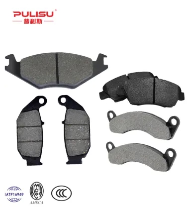 Performance Good Quality Car Brake Pads Manufacturers
