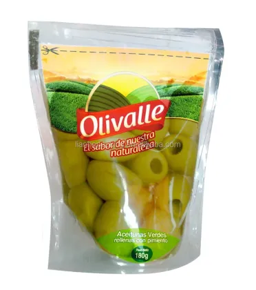 Olives Brine Packing Bags: Find the Best Packaging Solutions