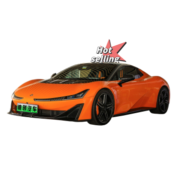 2024 Best-Selling HYTEPC SSR GAC Asian New Energy 2-Door, 2-Seater Hardtop Sports Car - Made in China
