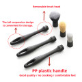 Soft Car Detailing Brush Set