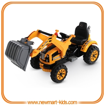 Ride on truck pedal ride on car kids ride on tractor 12V