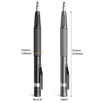 13-in-1 Mini Precision Screwdriver Kit - Household Repair Tool