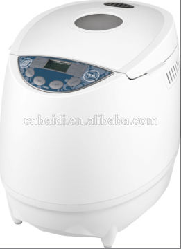AC motor 2LB automatic Round french Bread Maker machine with 12 programs