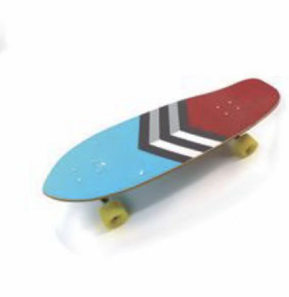 Patineta n4