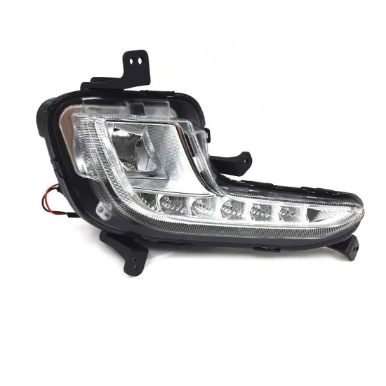 LED Fog Light for Maxus T60 D60 V80 G50 V90 G20 T70 EG10 EV30