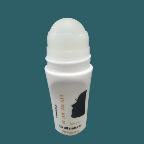 White Roller Ball Bottles Roller ball bottles for skin care Supplier