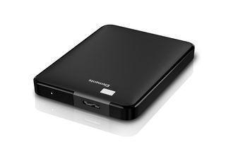 500 GB / 1 TB / 2 TB External Hard Disk Drive / SATA USB 3.