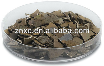 Manganese pellet 99.5% Pure Manganese pieces