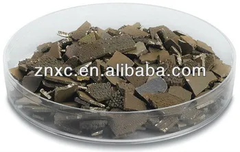 Manganese pellet 99.5% Pure Manganese pieces