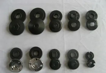 Sintered metal parts for power tools
