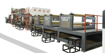 Versatile Composite Laminating Machine
