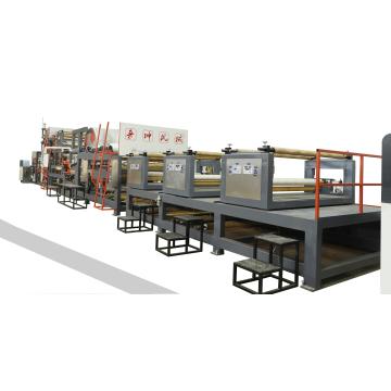 Универсальная композитная ламинирующая машина