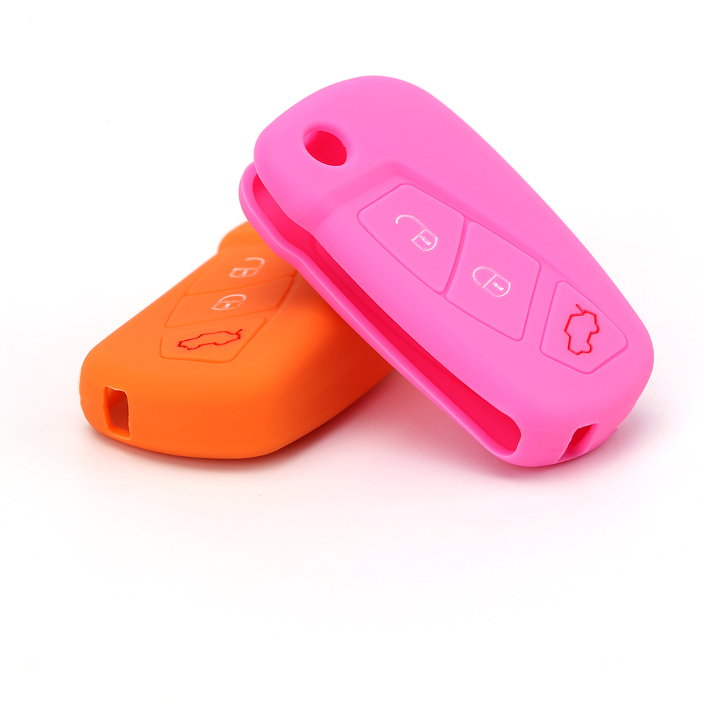 2017 Ford Pilot Key Fob Cover