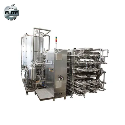 Vacuum Jam Porridge Making Machine