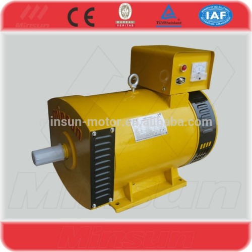 220 Volt 240 Volt 240v Generator Alternator Price List, High Quality