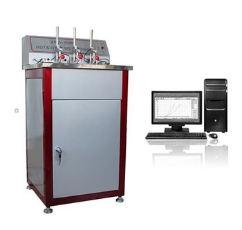 XRW-300F Thermal Deformation Vicat Softening