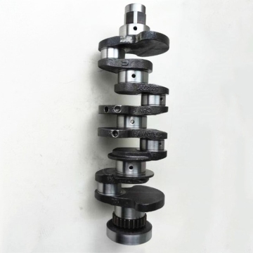 5282791 Cummins Engine Parts ISF2.8 Forged Steel Crankshaft
