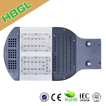 LED lamp led street light with aluminum housing and CE and ROHS certificate for street lighting