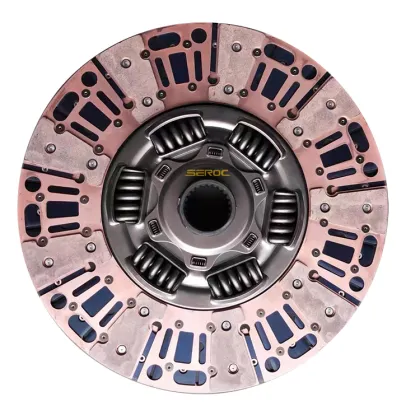 South America Hot Sale Eaton Clutch 114C655 for Mining Equipment