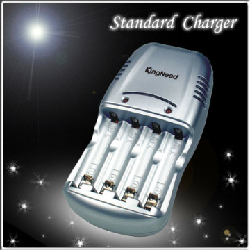 4 Slots Standard Charger