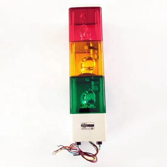 High Quality Indicator Light with Alarm Warning Light
