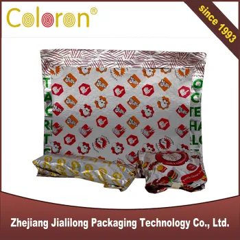 Oil Proof Hamburger Wrap Film