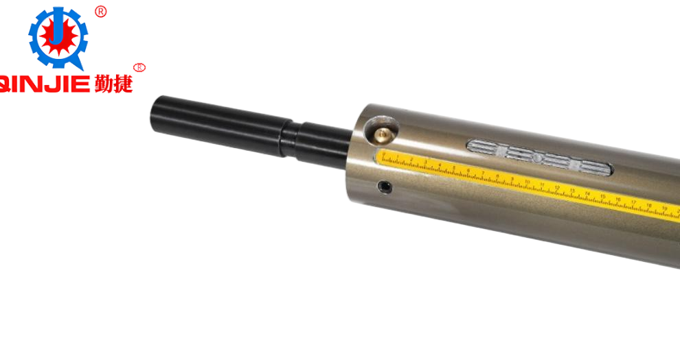 Eixo inflável de chave convexa de 3 polegadas em alumínio