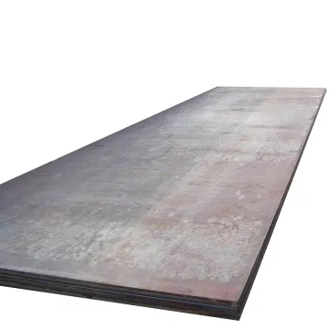 Wear Resistant Carbon Steel Plates 6mm Cold Rolled SJ235R SM400 Manufacturer