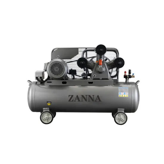 Energy-Saving Belt type air compressor