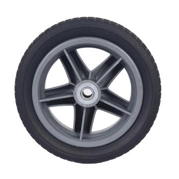Light Use Caster with Smooth Rolling Wheel