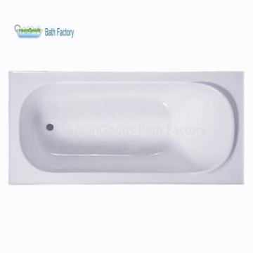 Greengoods Bath Factory: Wholesale Custom Size Camping Embedded Bathtub