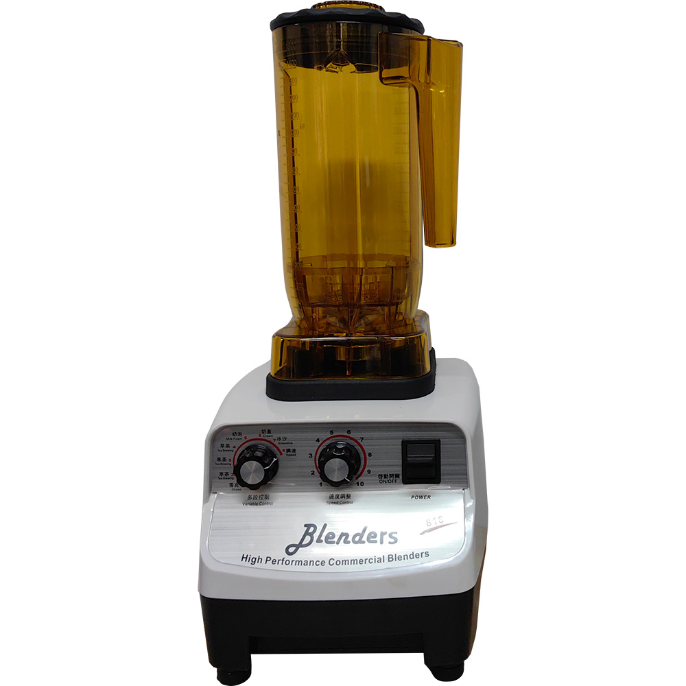 Blender multifonctionnel 1800W 7 programmes préréglés Brewing à thé