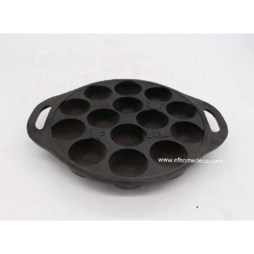 Fluffy Biscuits Cast Iron Bakeware