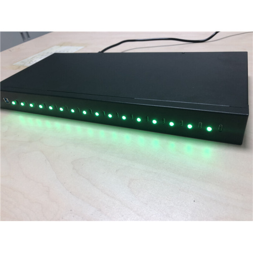 16 Ports Type-C Charger 360W