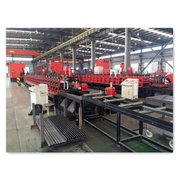 Solar PV Mounting Structure Roll Forming line